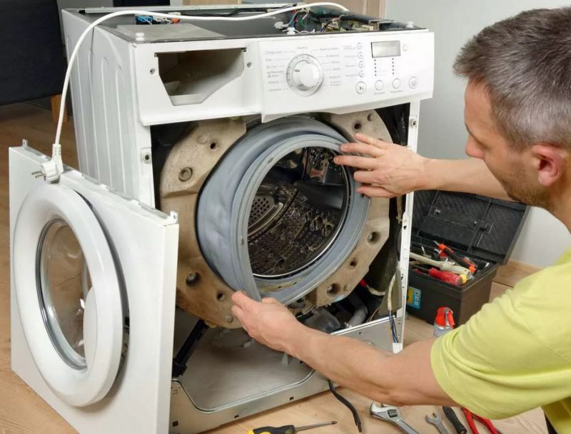 Ремонт стиральных машин Samsung своими руками видео